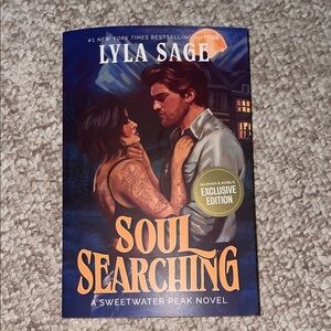 Soul Searching by Lyla Sage - Exclusive Edition